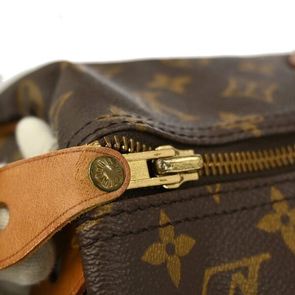 LOUIS VUITTON MONOGRAM SPEEDY 40 DUFFLE HANDBAG M41522 MB0991 YQ00948 - Picture 6 of 9